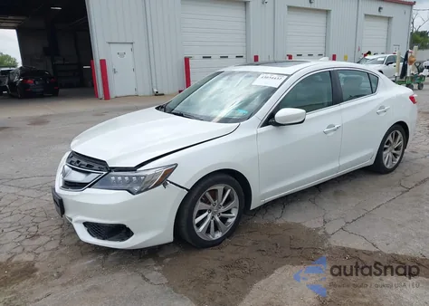 2017 Acura Ilx Premium Package/Technology Plus Package z USA, uszkodzony, nr VIN 19UDE2F78HA003139